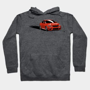 M2C Design, Sunset Hoodie